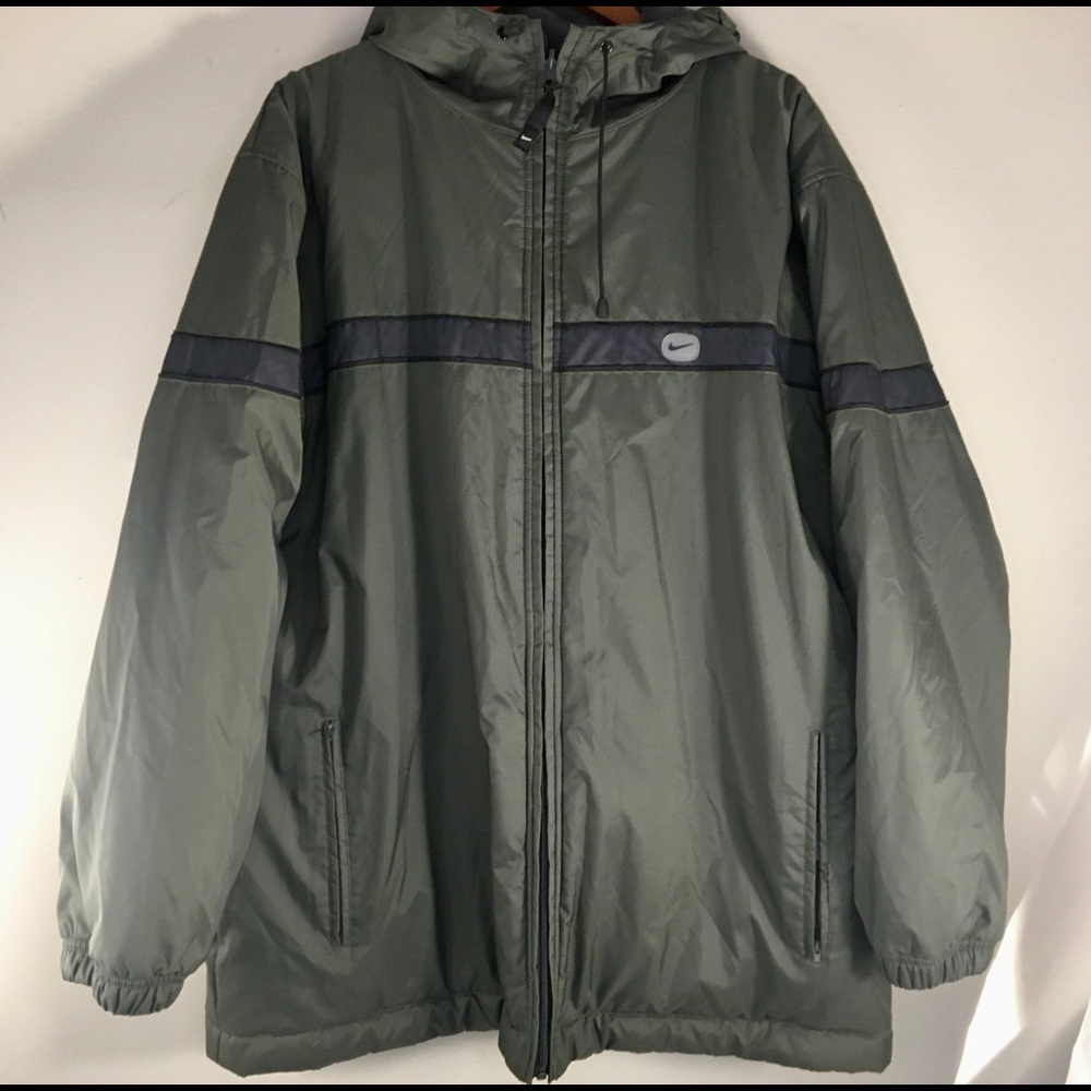 Nike Reversible Coat/poncho SZ XL